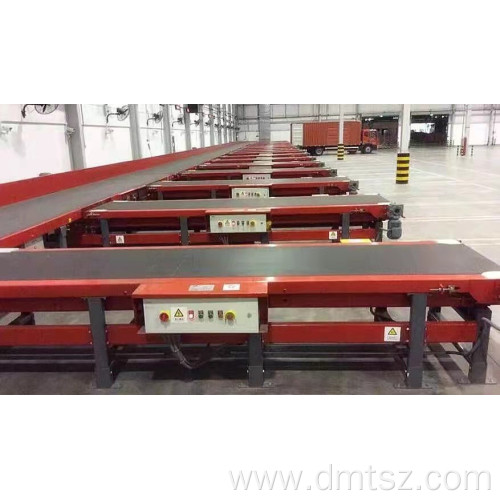 high-class Drawer-type Belt Conveyor